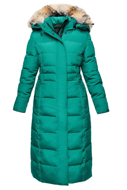 Belleville parka | Winter down coat | Arctic Bay - Made in Canada